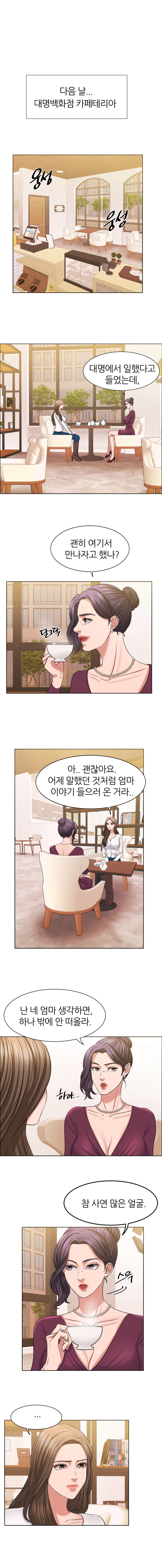 Secret Raw Chapter 13 Page 1