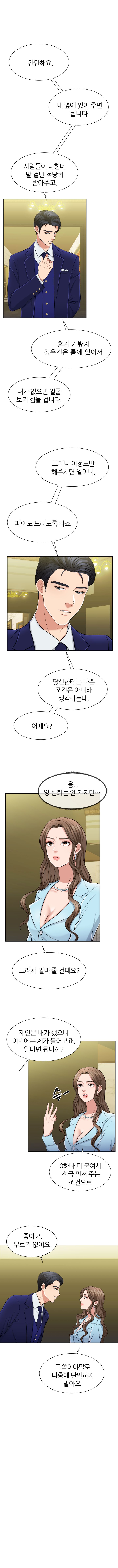 Secret Raw Chapter 2 Page 3