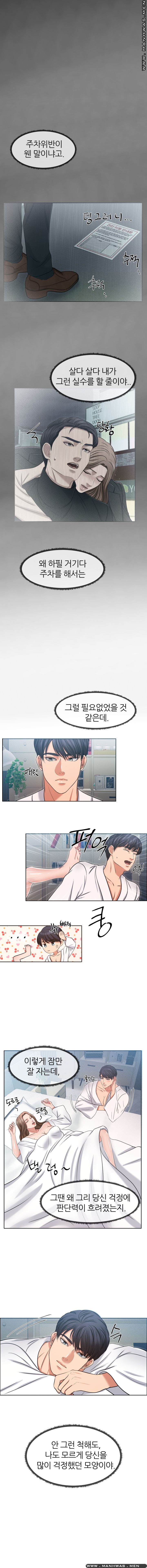 Secret Raw Chapter 21 Page 1