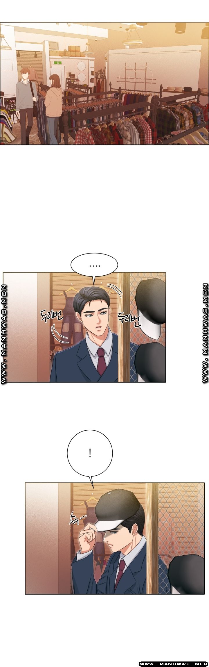 Secret Raw Chapter 24 Page 25