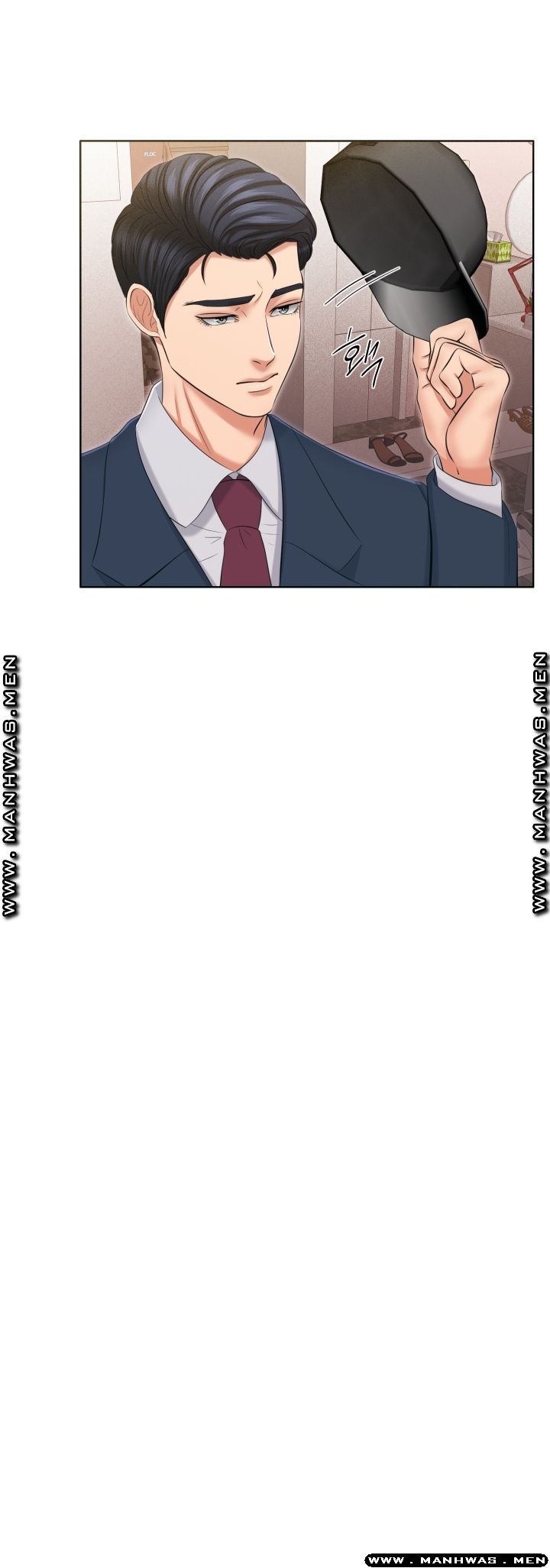 Secret Raw Chapter 24 Page 30