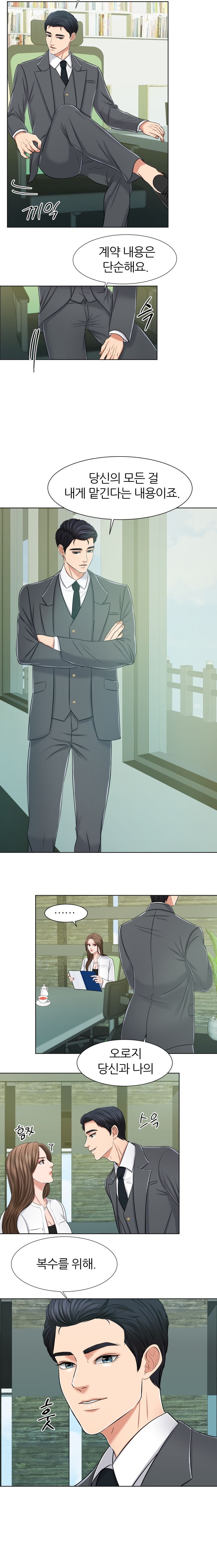 Secret Raw Chapter 7 Page 2