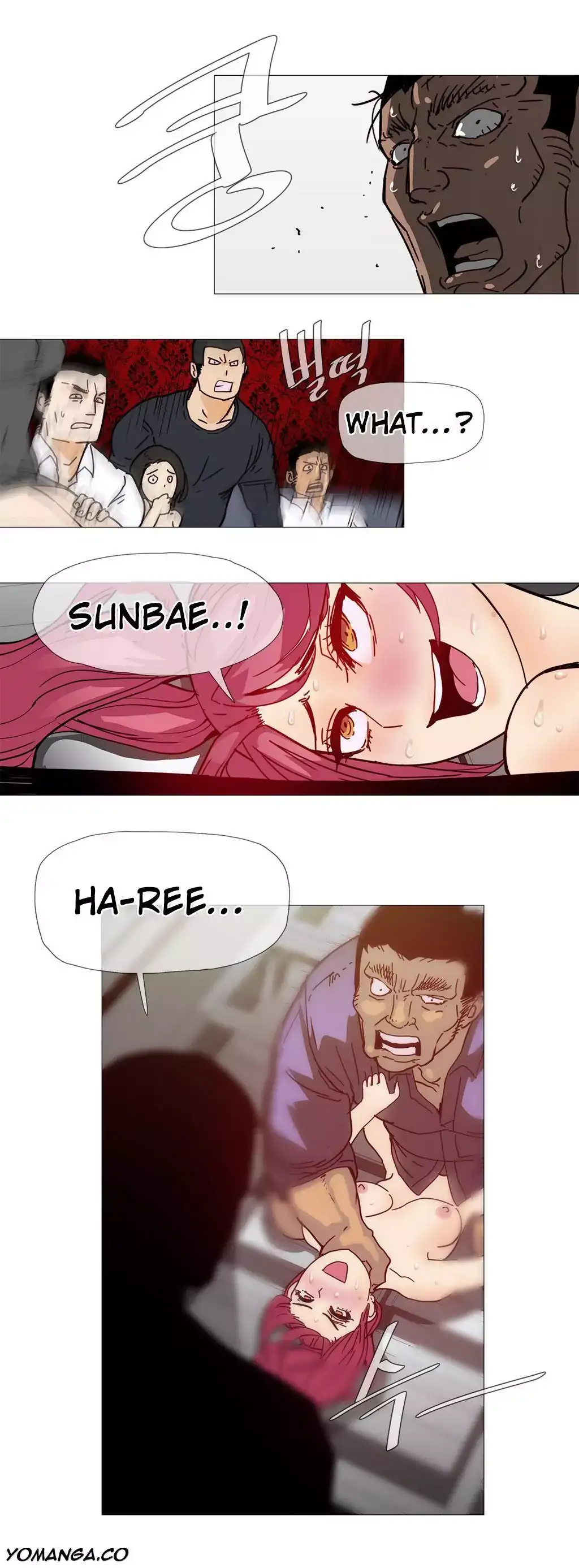 Household Affairs Chapter 10 Page 12