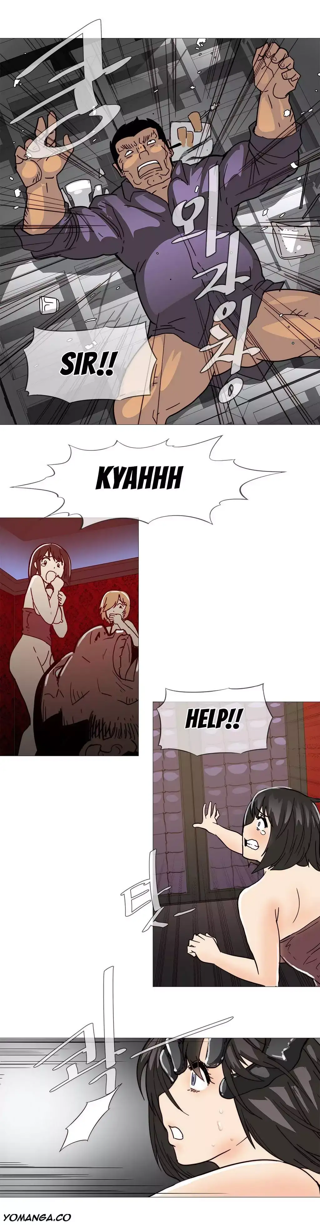 Household Affairs Chapter 10 Page 15