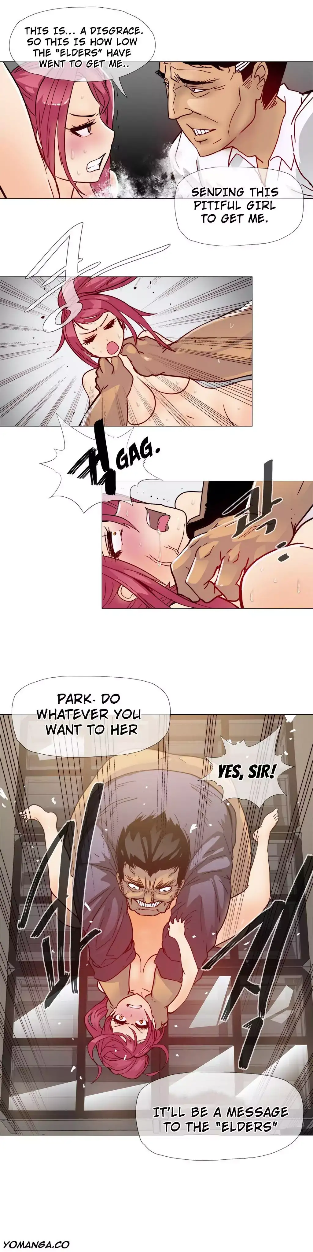 Household Affairs Chapter 10 Page 7