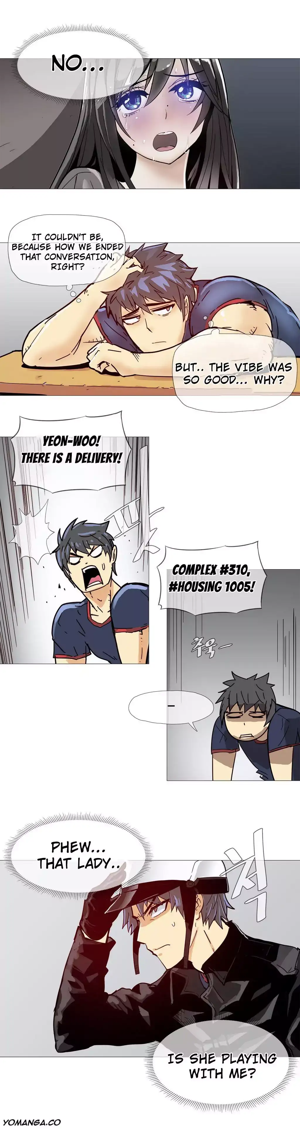 Household Affairs Chapter 11 Page 16