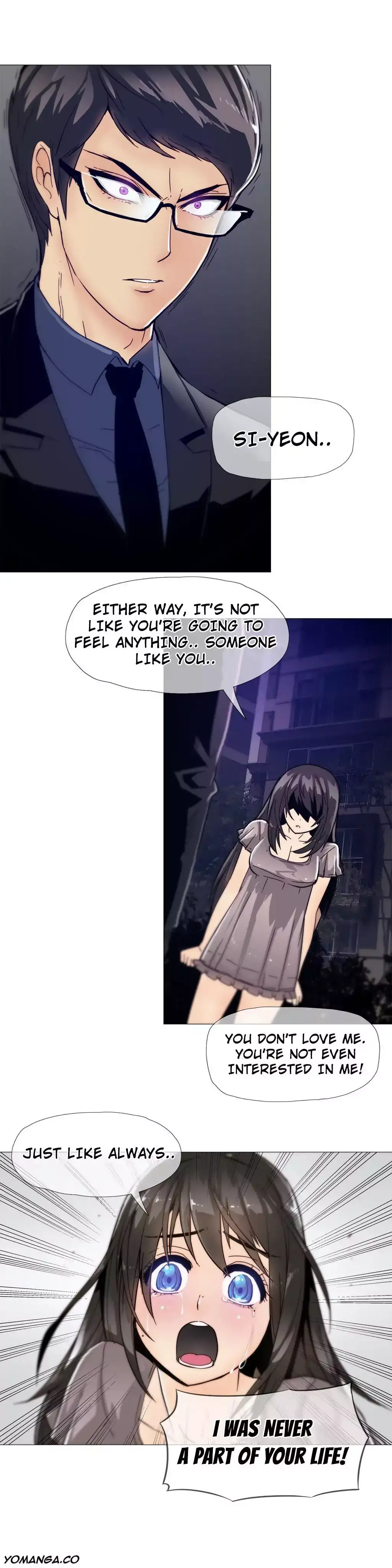Household Affairs Chapter 11 Page 3