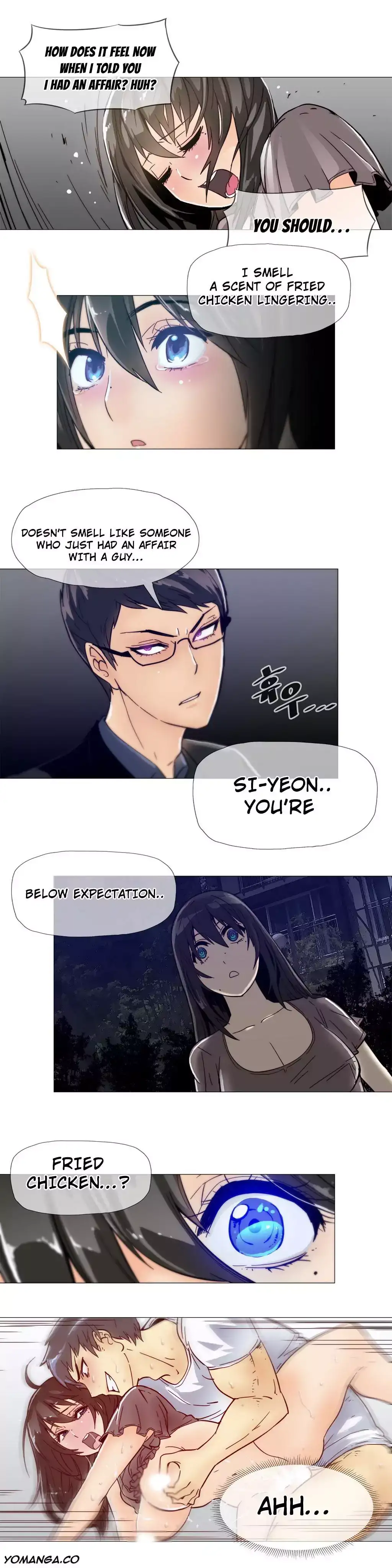 Household Affairs Chapter 11 Page 4