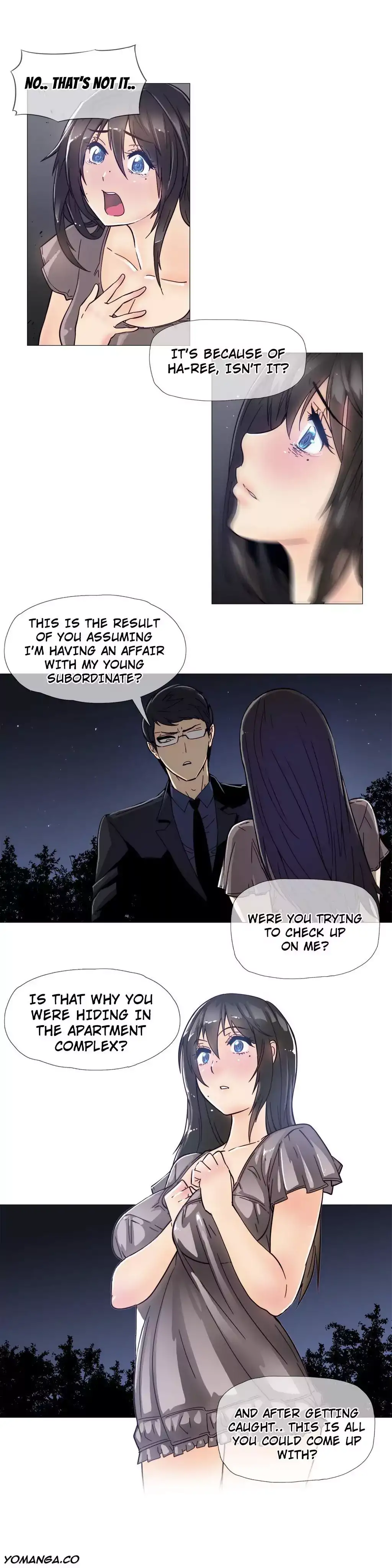 Household Affairs Chapter 11 Page 5