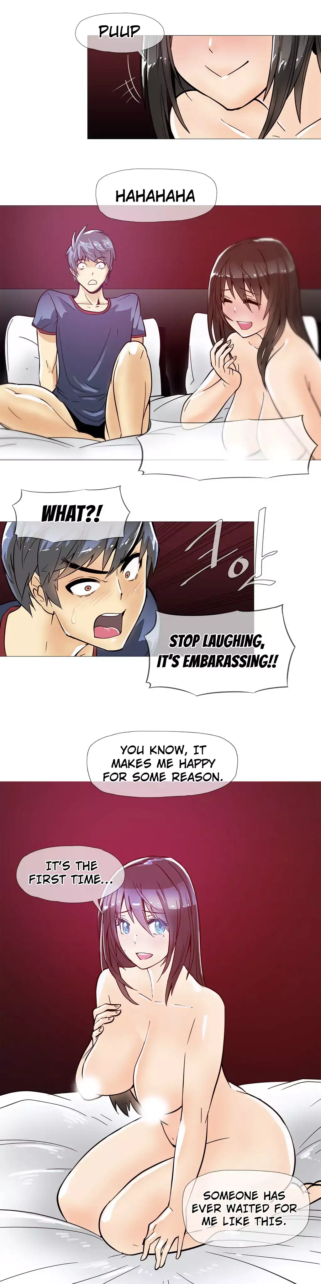Household Affairs Chapter 12 Page 11