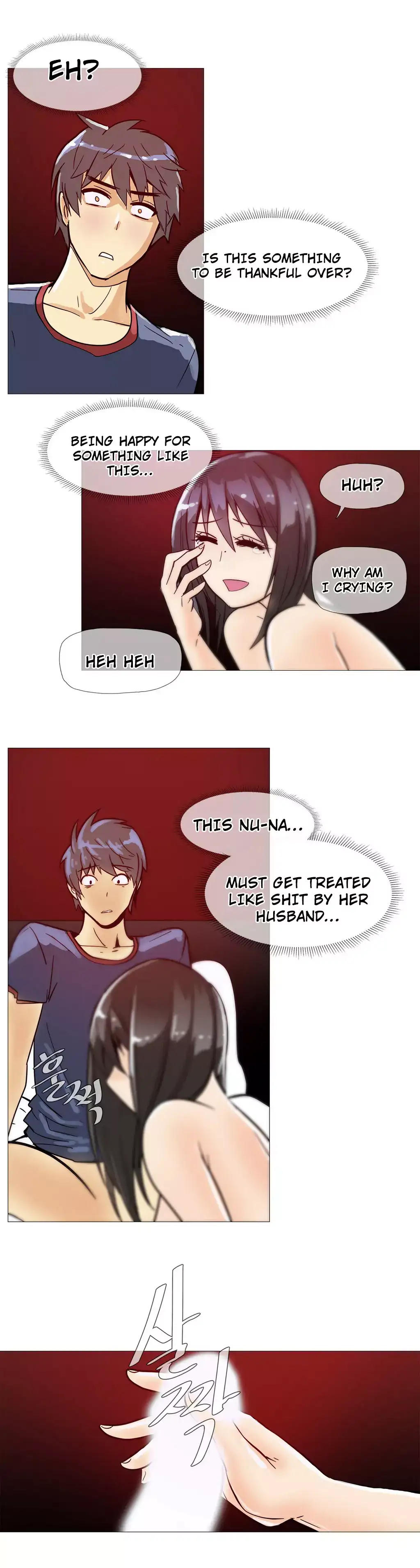 Household Affairs Chapter 12 Page 12