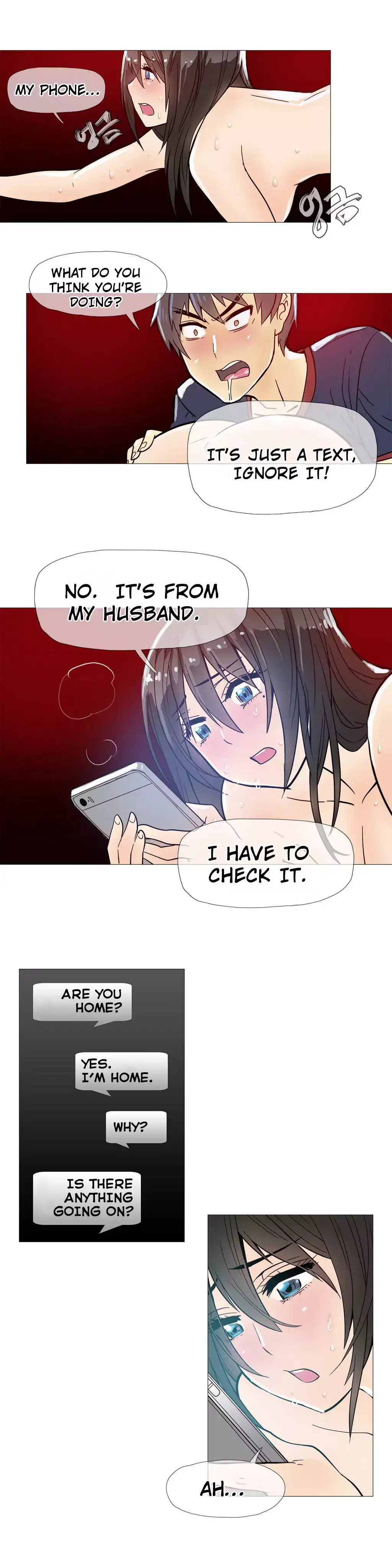 Household Affairs Chapter 12 Page 19