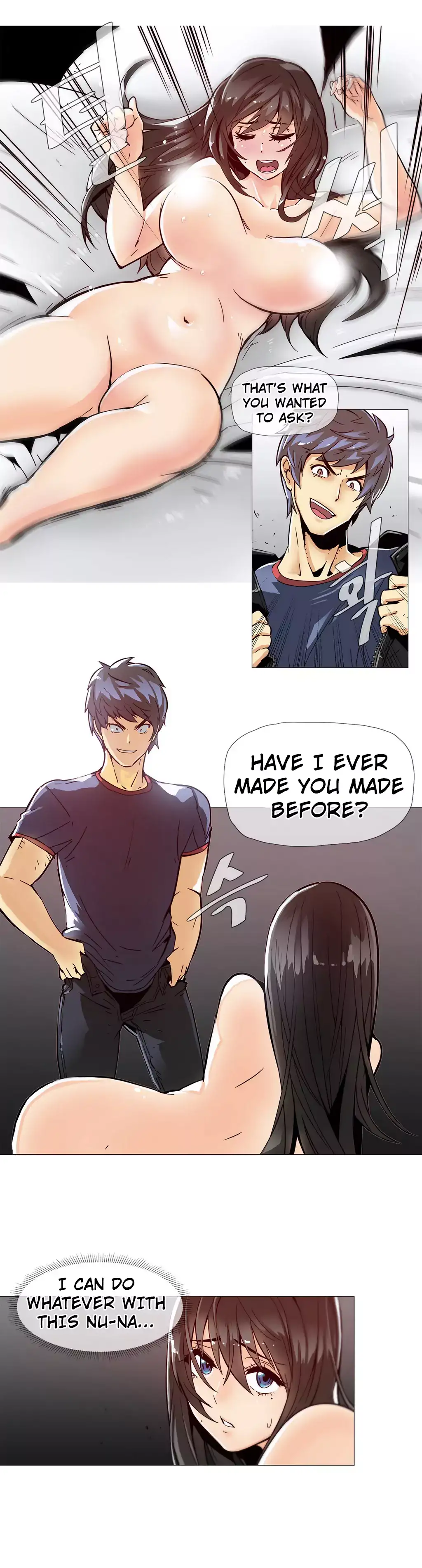 Household Affairs Chapter 12 Page 2