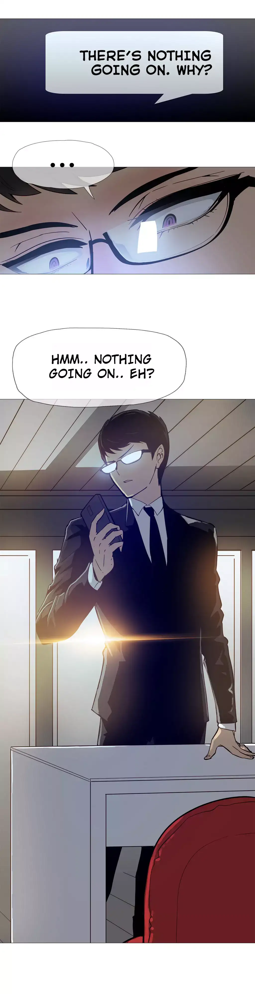 Household Affairs Chapter 12 Page 20