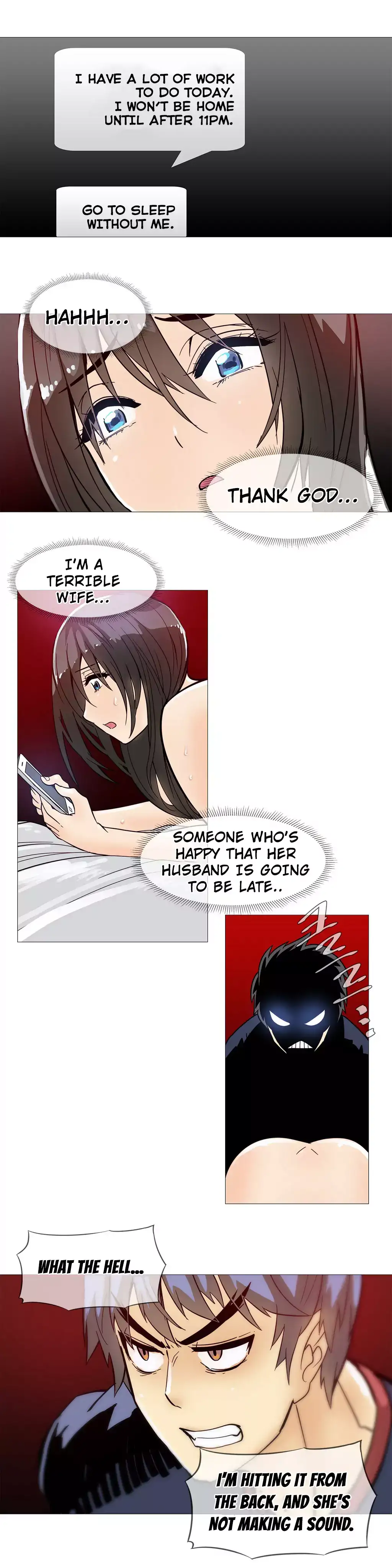 Household Affairs Chapter 12 Page 21