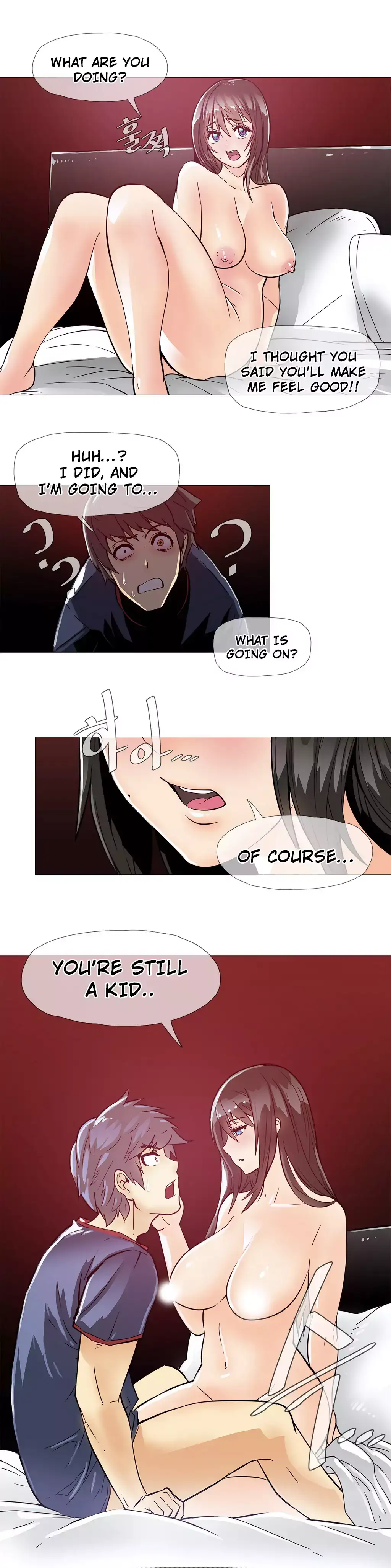 Household Affairs Chapter 12 Page 4