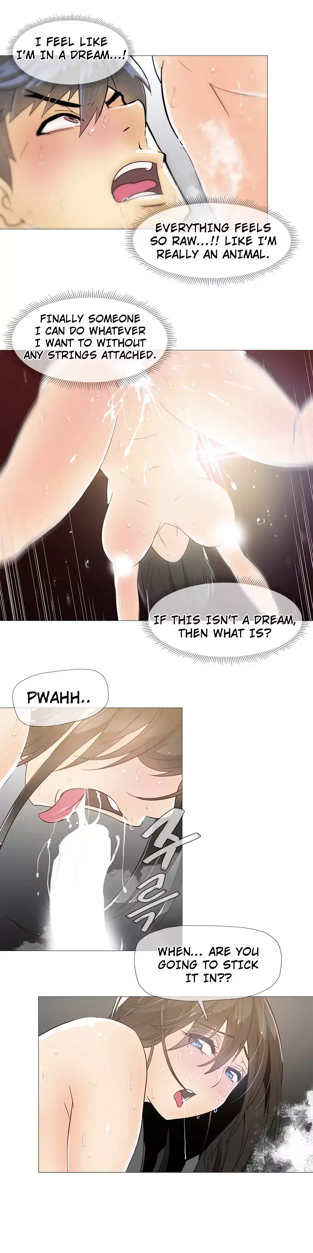 Household Affairs Chapter 13 Page 3