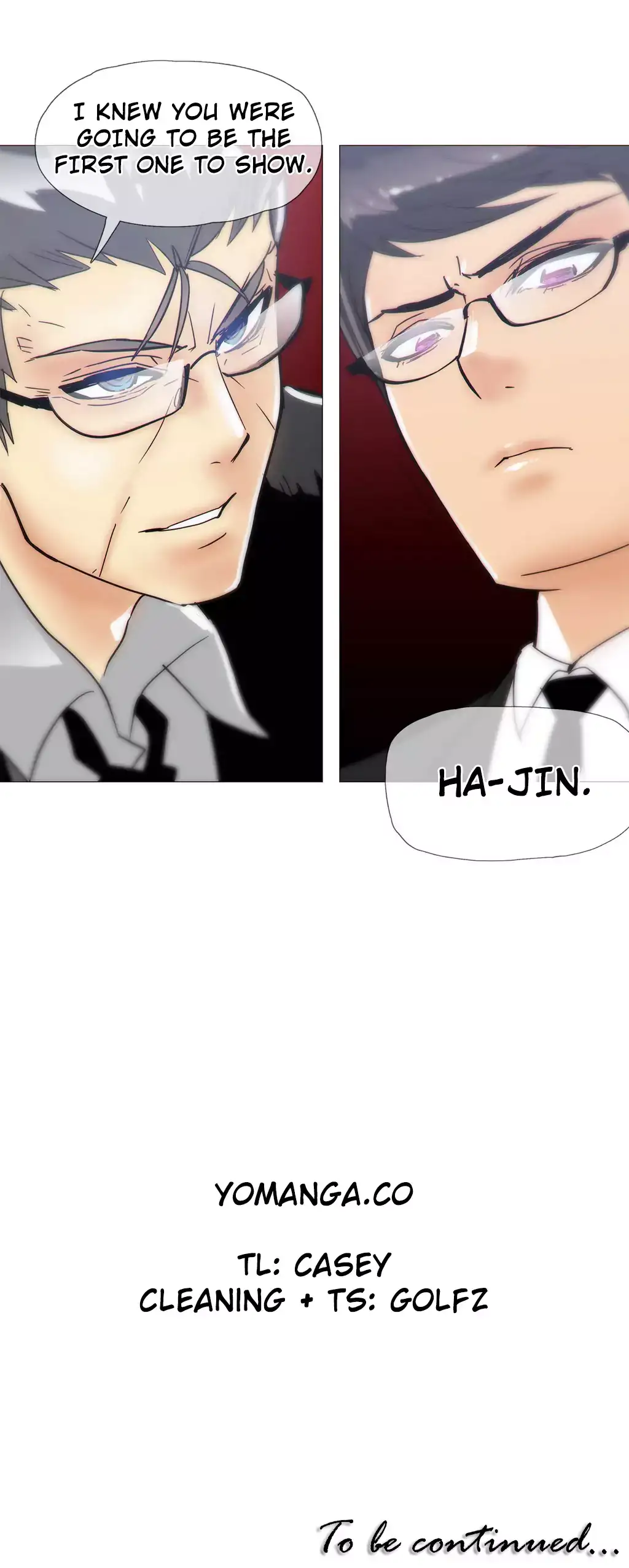Household Affairs Chapter 14 Page 20