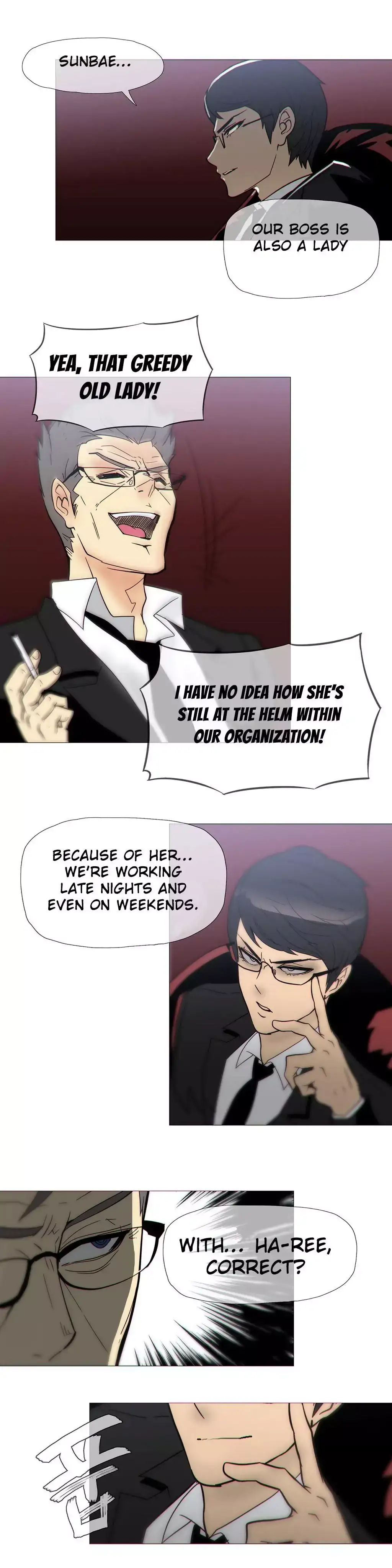 Household Affairs Chapter 15 Page 13