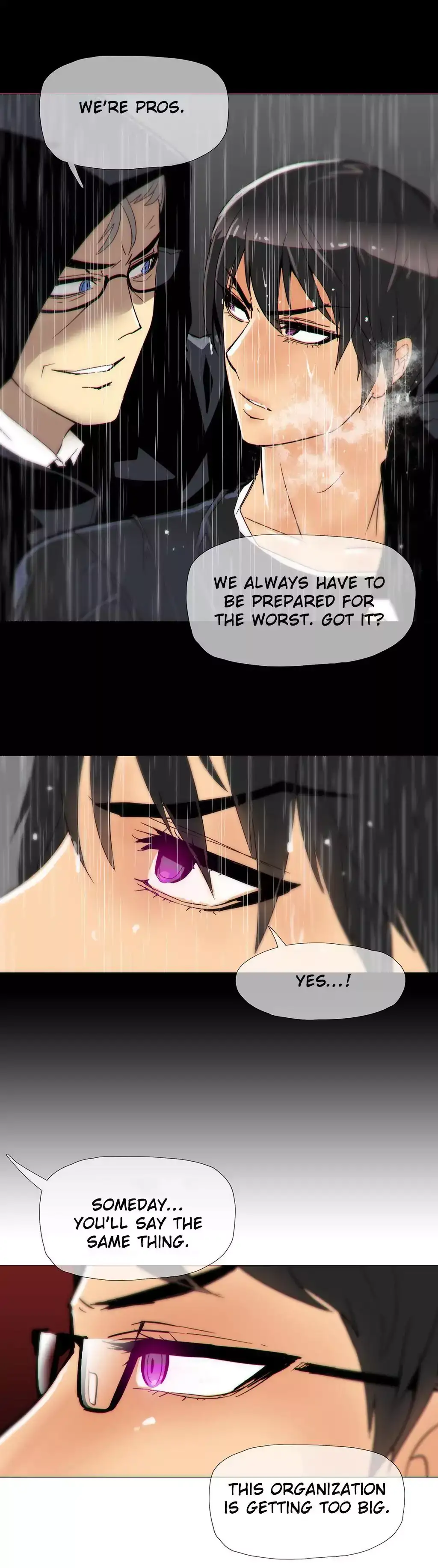 Household Affairs Chapter 15 Page 23
