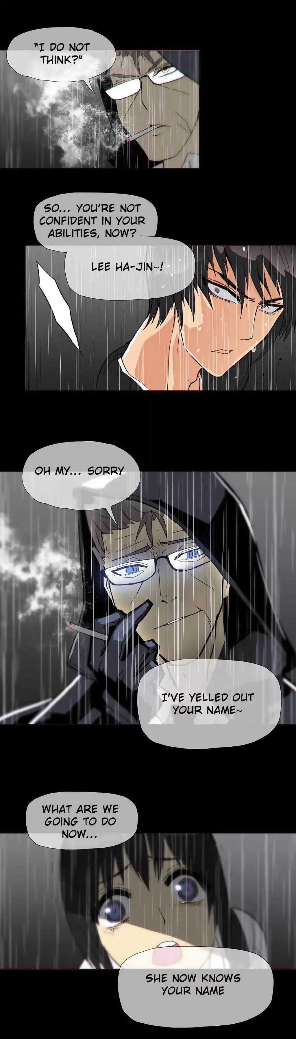 Household Affairs Chapter 15 Page 9