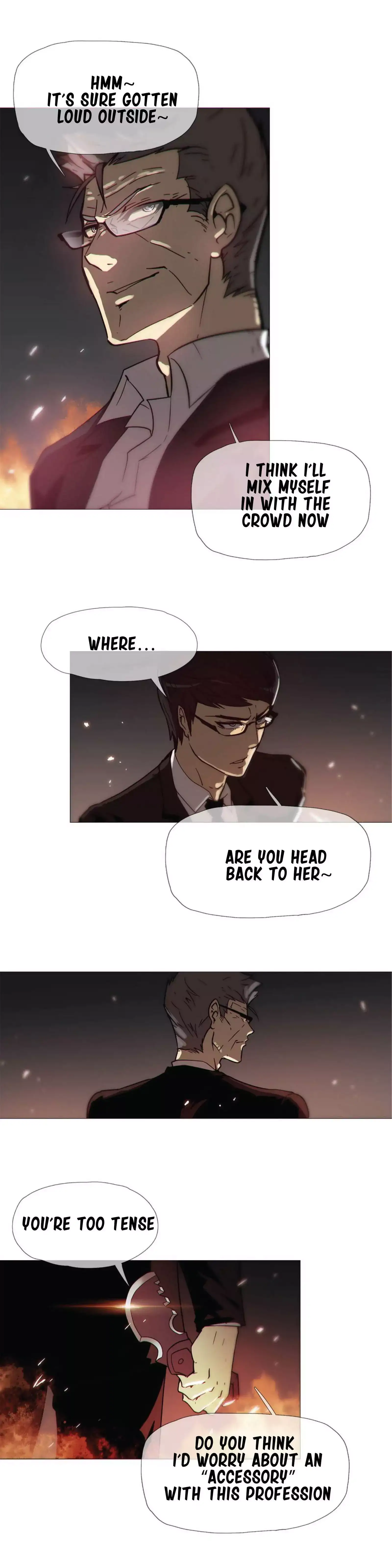 Household Affairs Chapter 16 Page 19