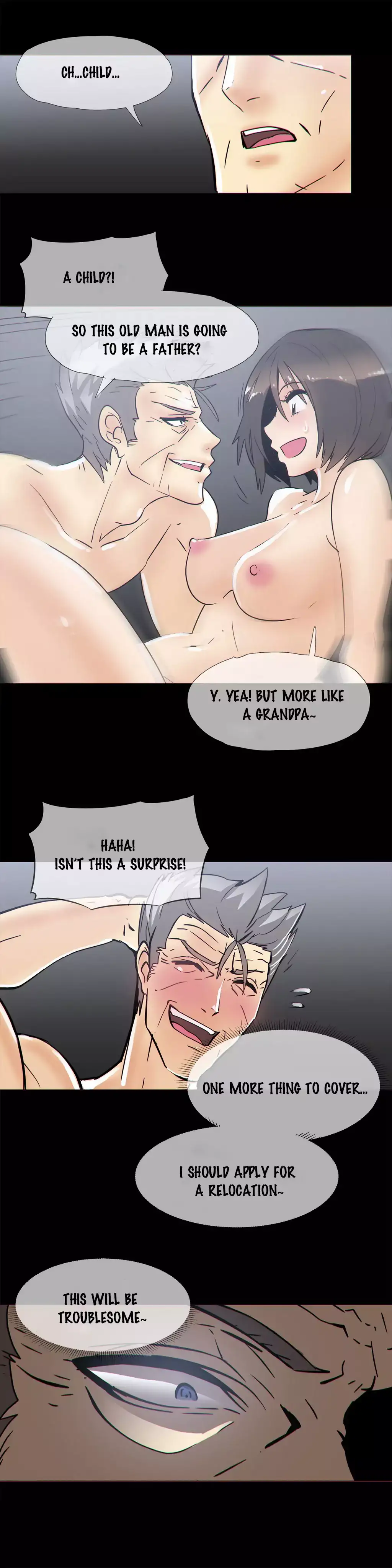 Household Affairs Chapter 17 Page 12