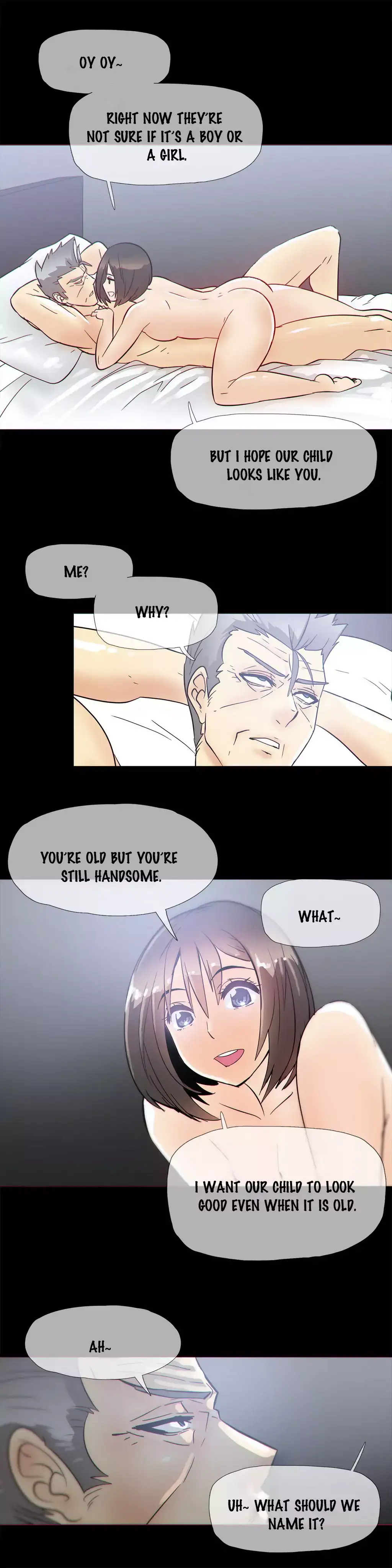 Household Affairs Chapter 17 Page 13