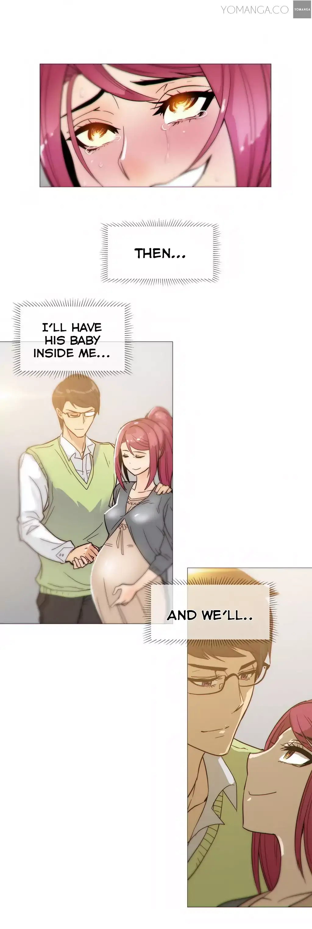 Household Affairs Chapter 19 Page 13
