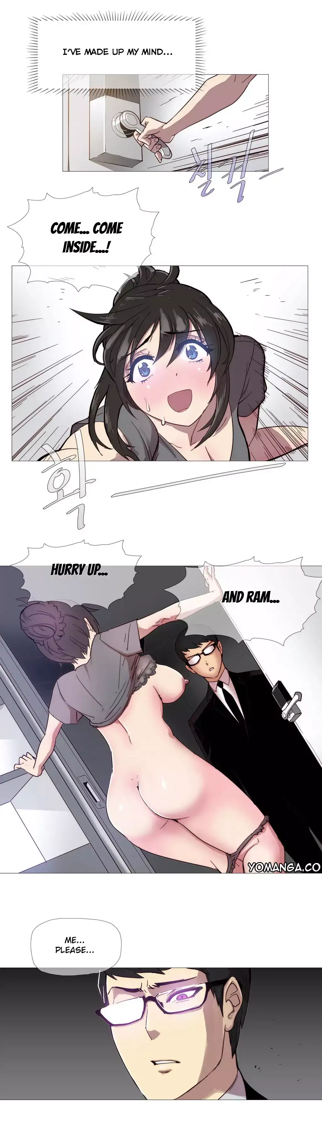 Household Affairs Chapter 2 Page 16