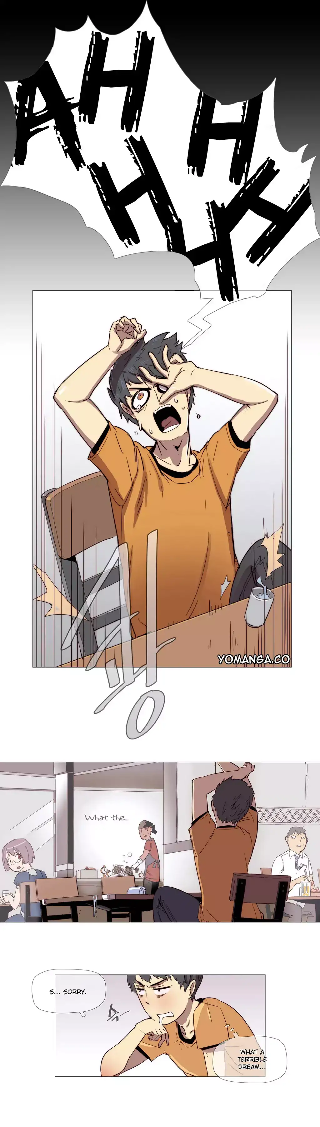 Household Affairs Chapter 2 Page 4