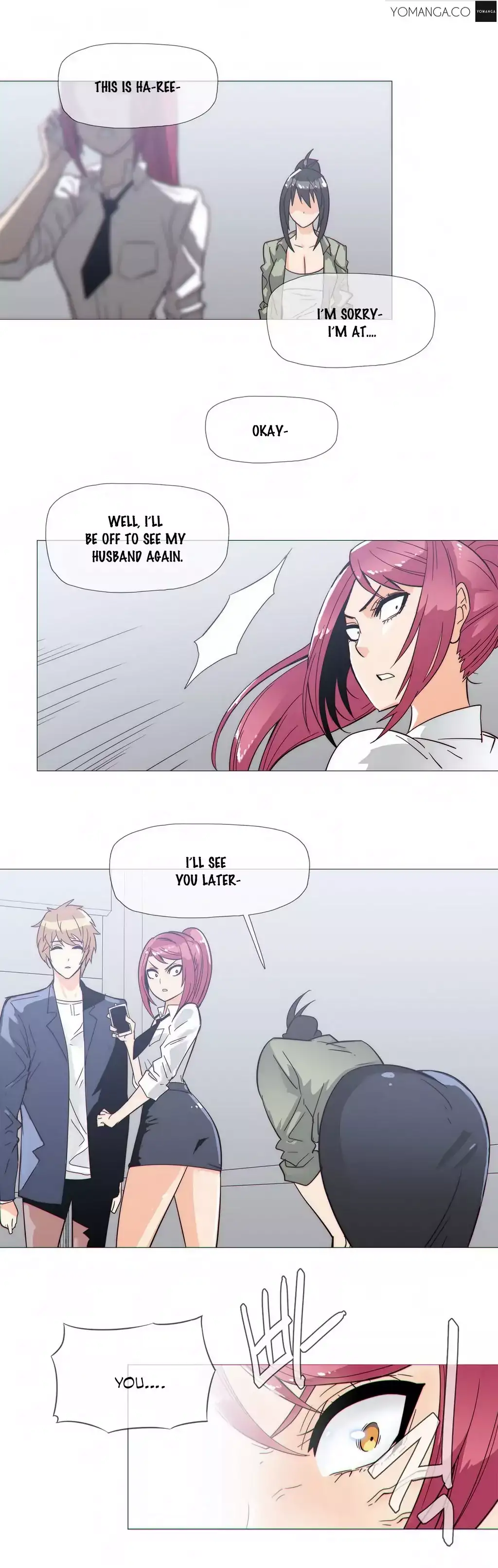 Household Affairs Chapter 20 Page 11