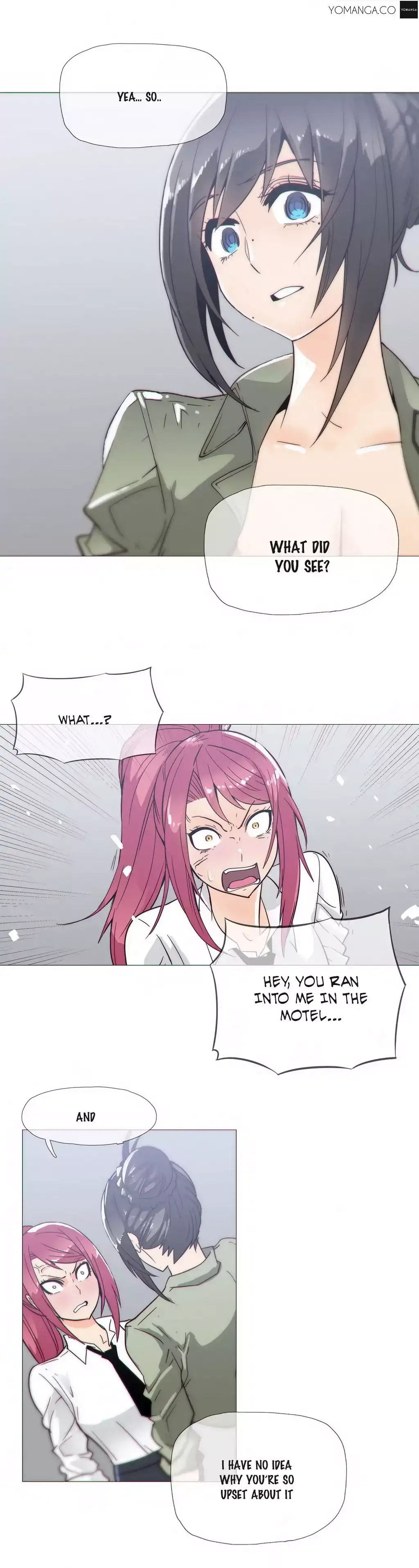 Household Affairs Chapter 20 Page 8