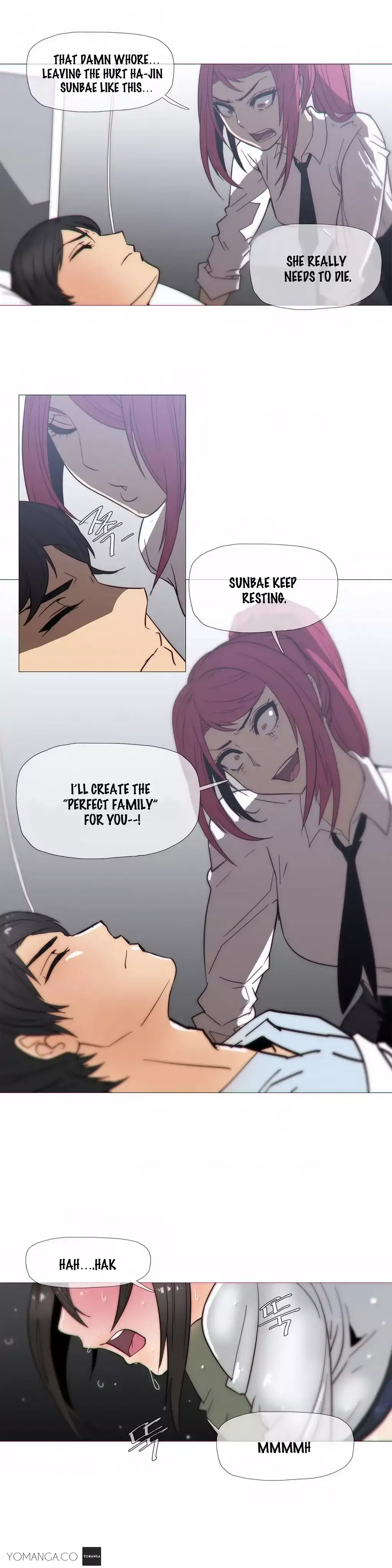 Household Affairs Chapter 21 Page 10