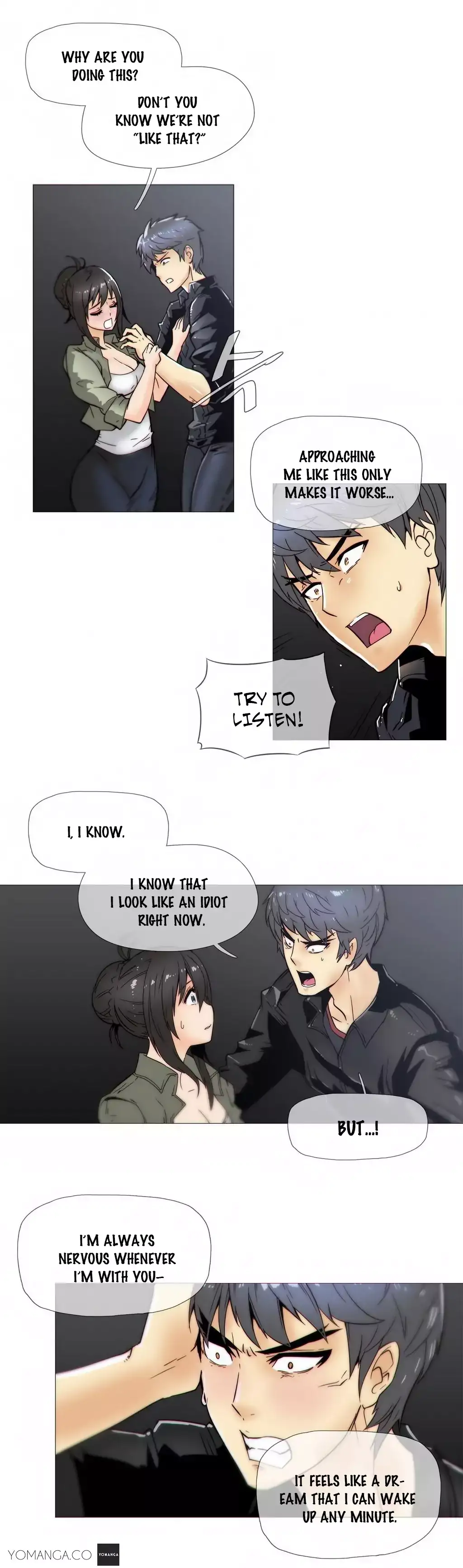 Household Affairs Chapter 21 Page 3