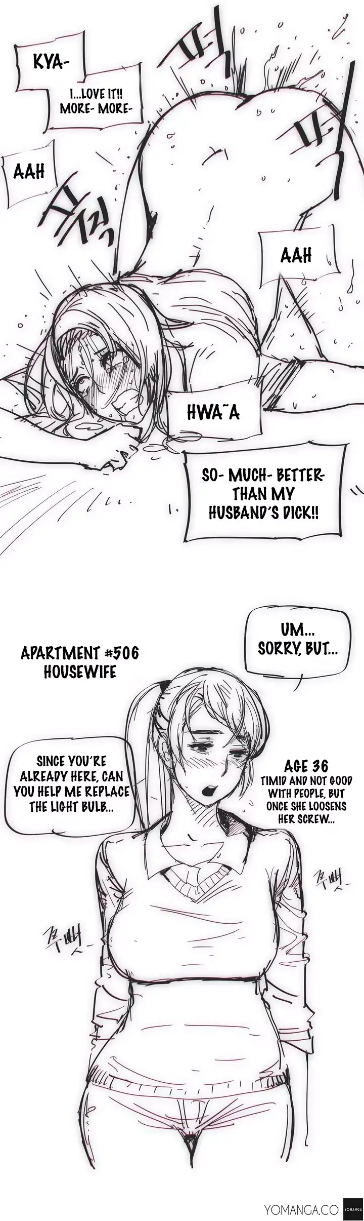 Household Affairs Chapter 21.5 Page 4