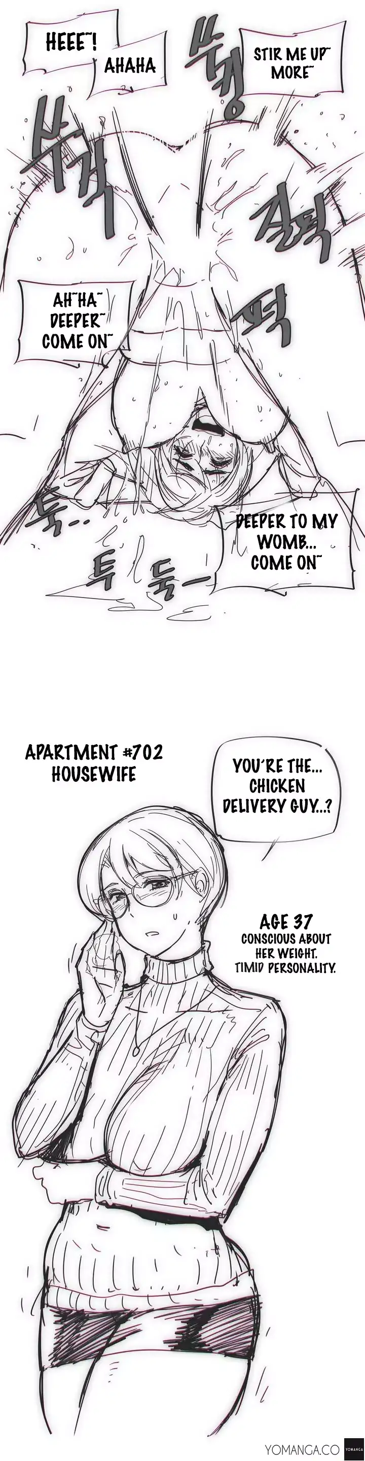 Household Affairs Chapter 21.5 Page 5
