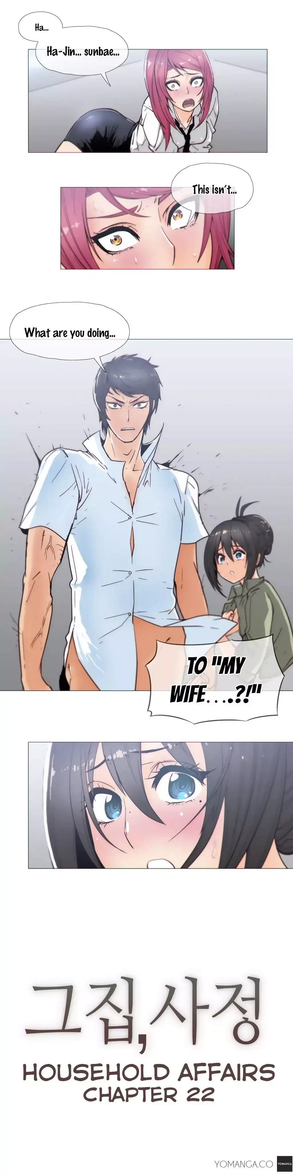 Household Affairs Chapter 22 Page 2