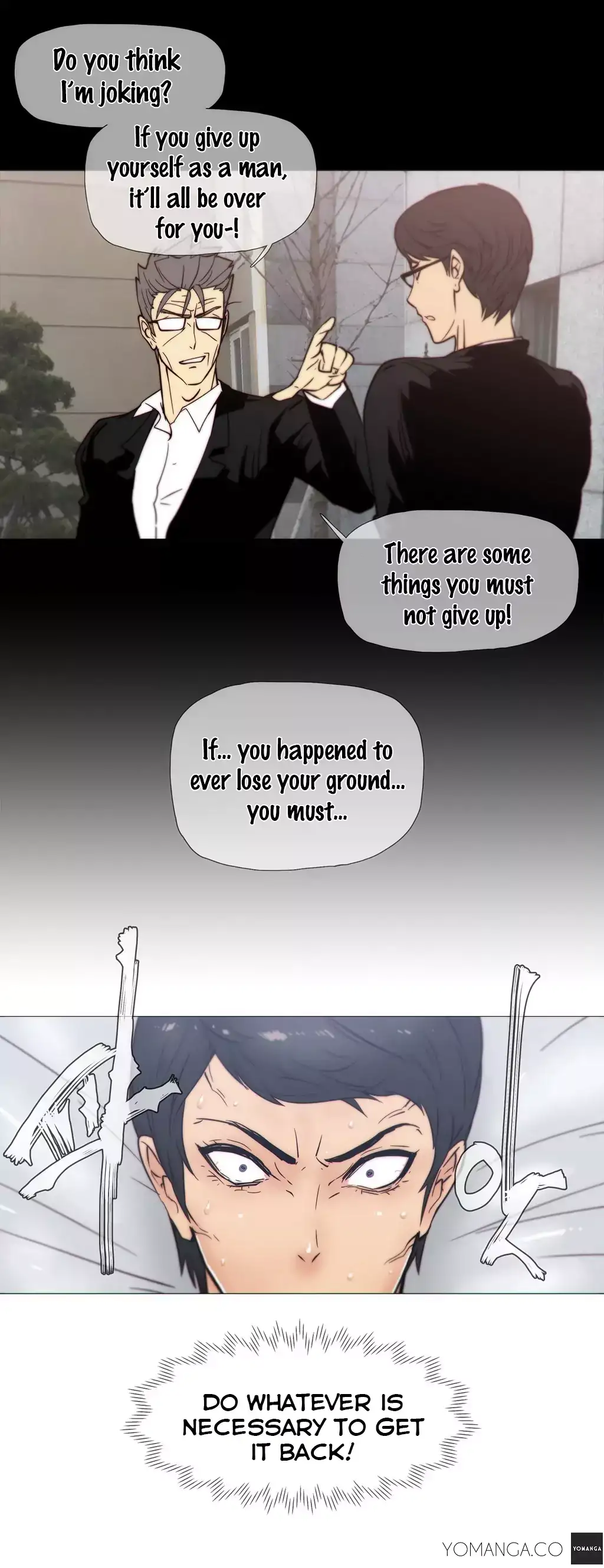 Household Affairs Chapter 23 Page 6