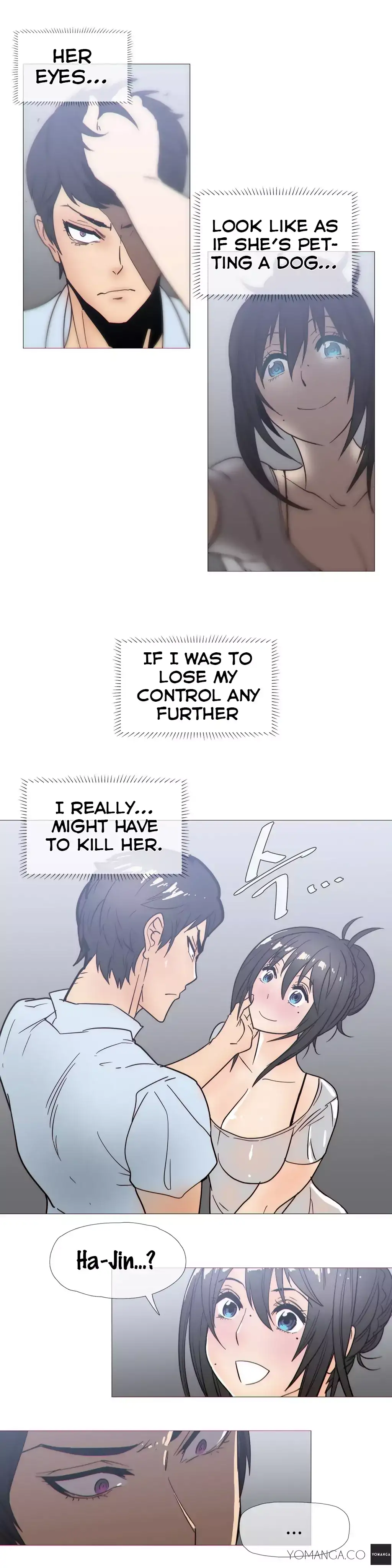 Household Affairs Chapter 24 Page 20