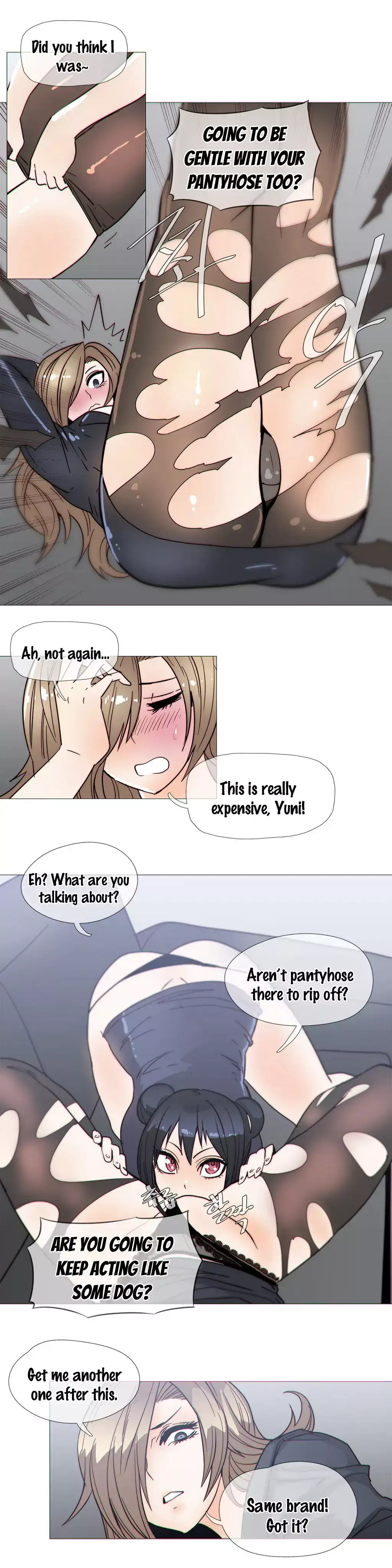 Household Affairs Chapter 25 Page 10