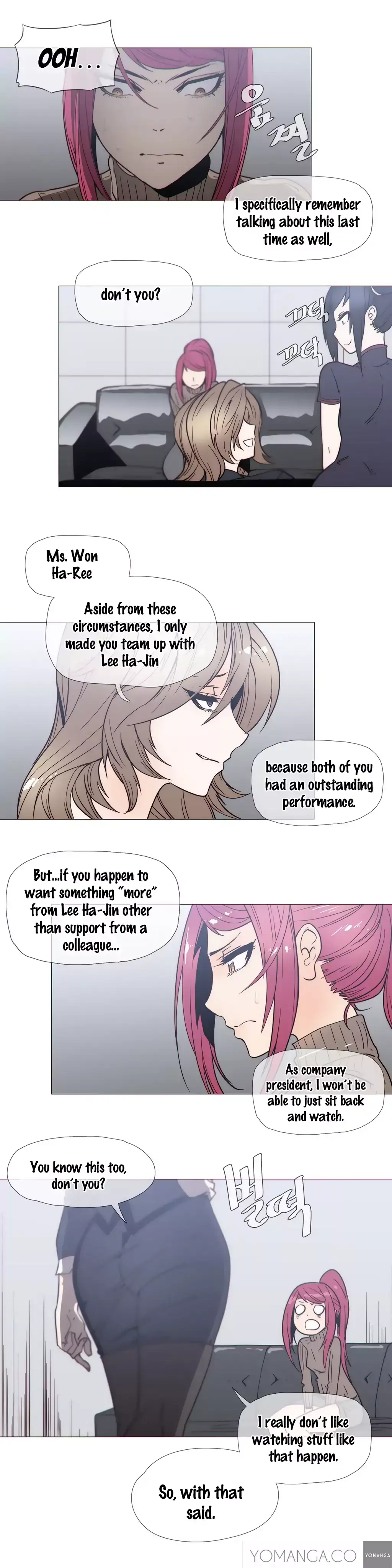 Household Affairs Chapter 25 Page 5