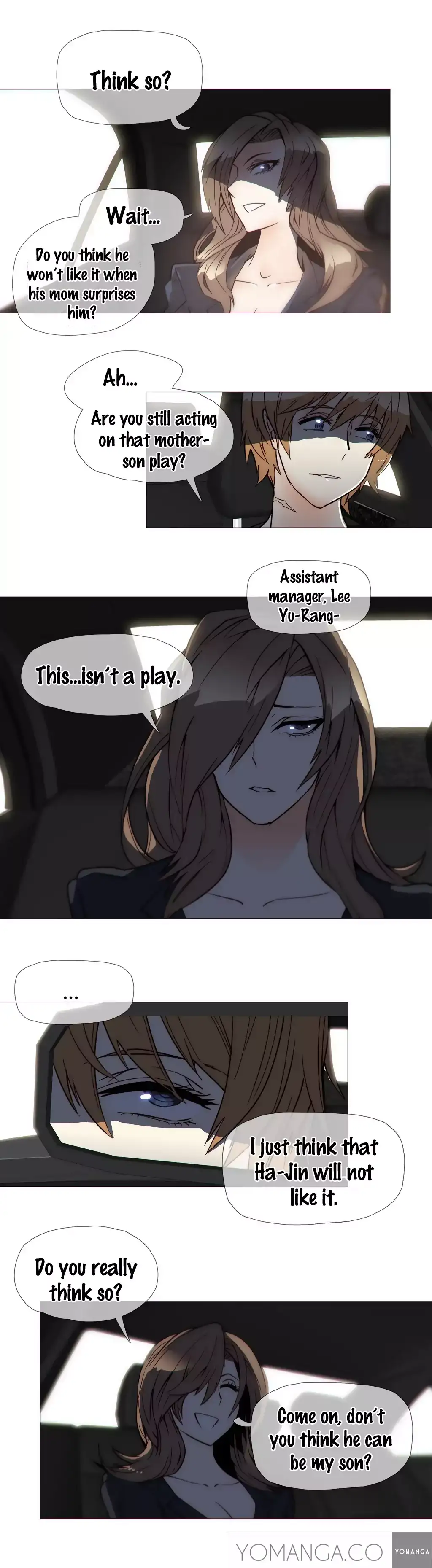 Household Affairs Chapter 26 Page 24