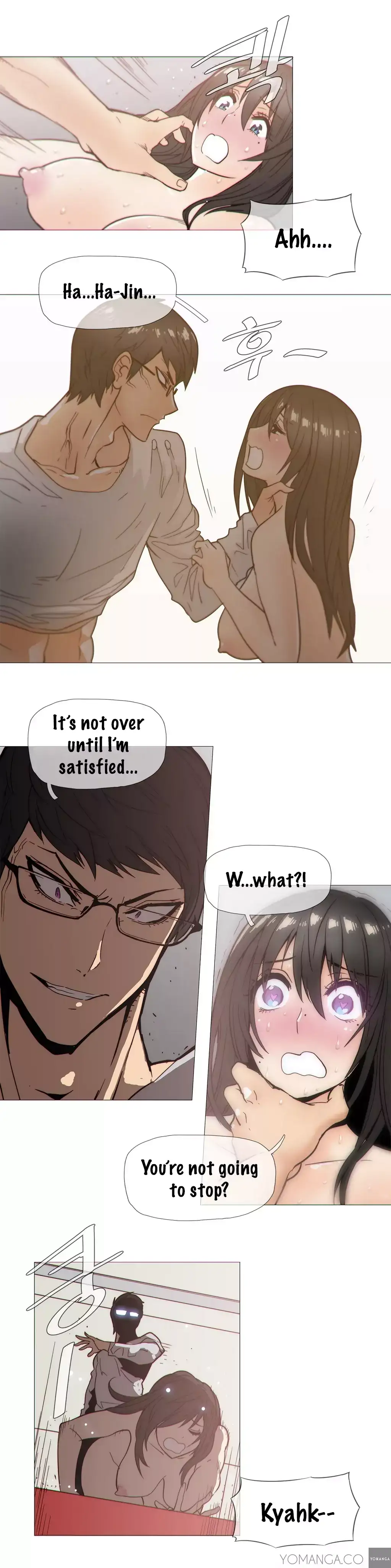 Household Affairs Chapter 27 Page 6