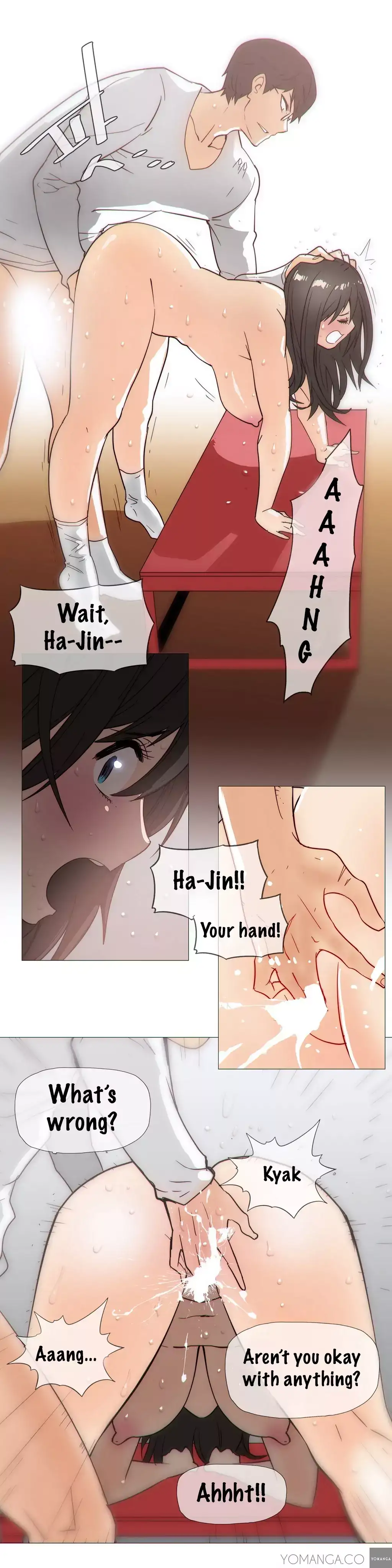 Household Affairs Chapter 27 Page 8