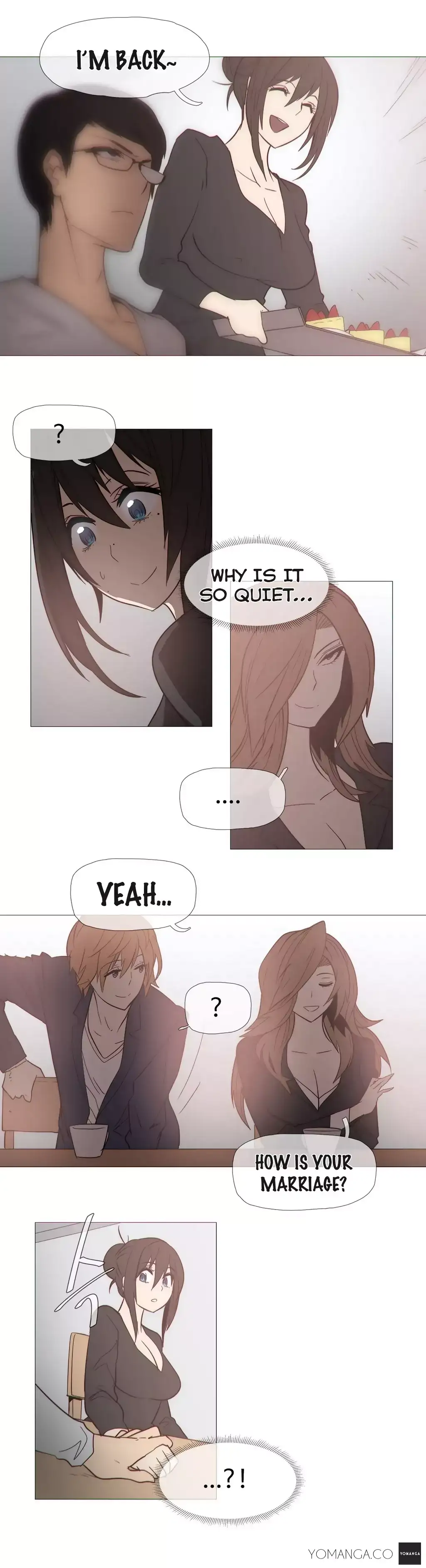 Household Affairs Chapter 28 Page 13