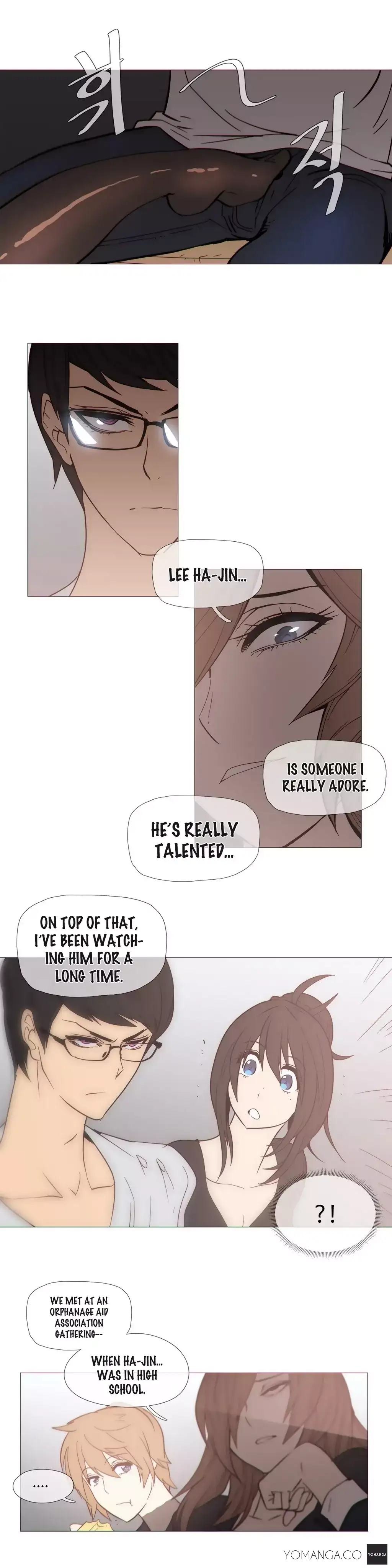 Household Affairs Chapter 28 Page 15