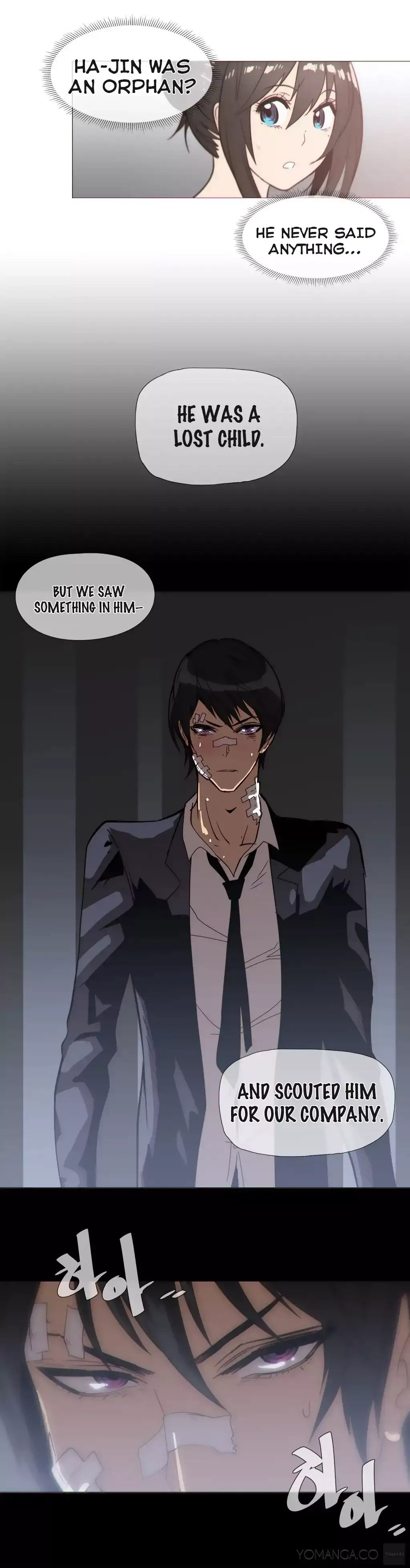 Household Affairs Chapter 28 Page 16