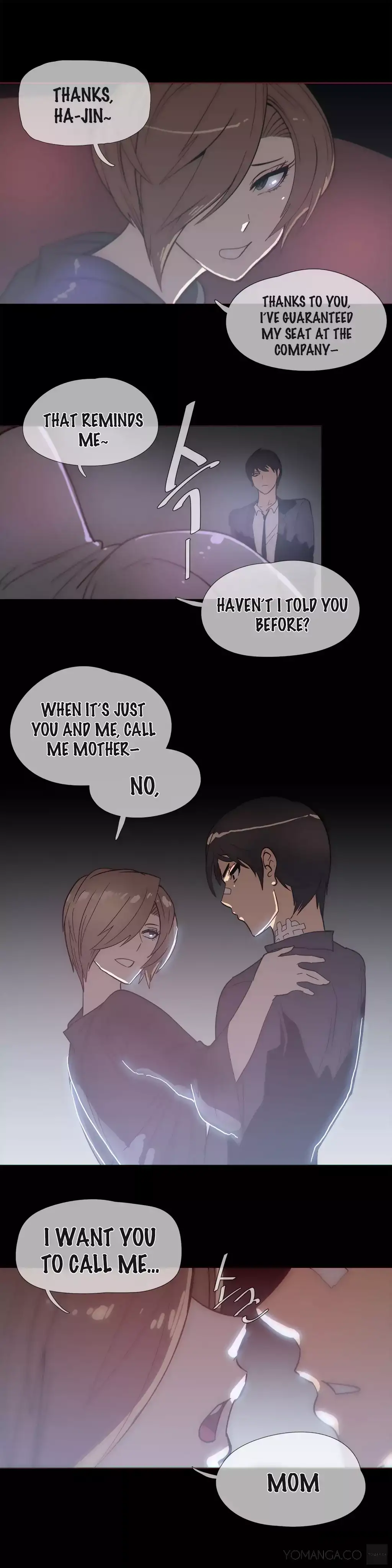 Household Affairs Chapter 28 Page 18