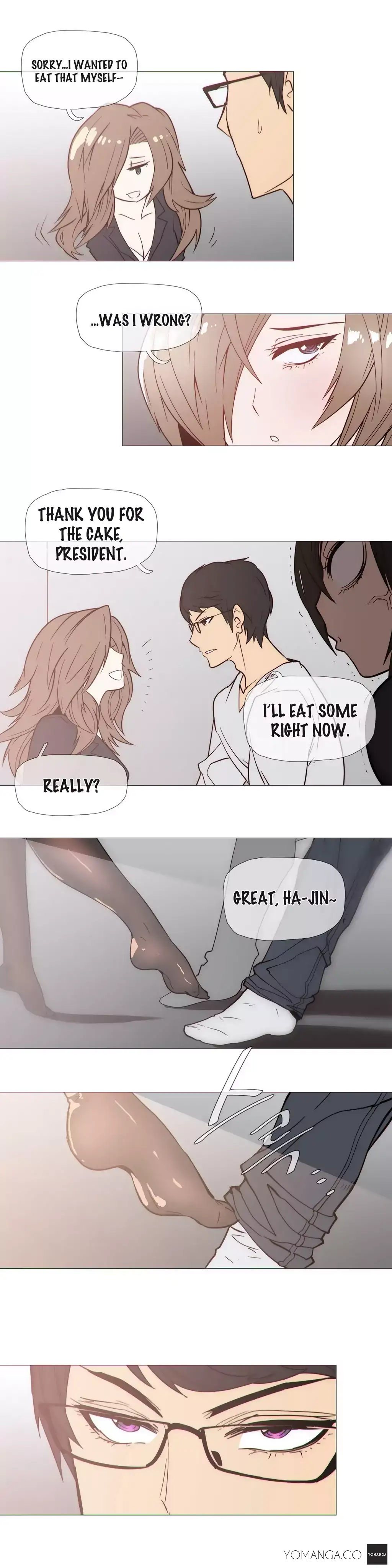 Household Affairs Chapter 28 Page 5